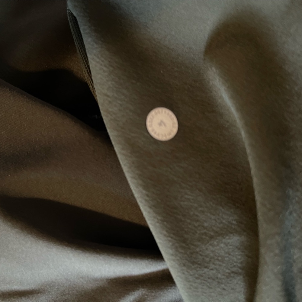 Lululemon Olive Green Jogger  Pants - Picture 9 of 9